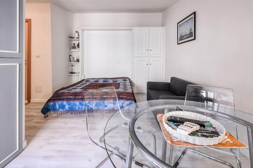 Lovely Studio In The Heart Of Алгеро Екстериор снимка