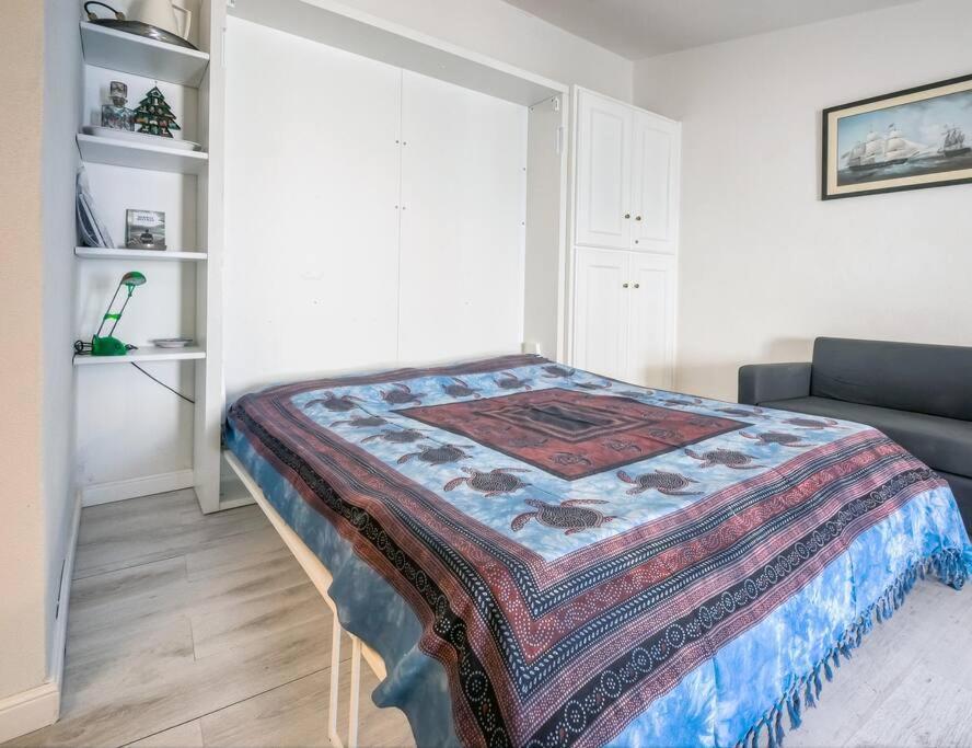 Lovely Studio In The Heart Of Алгеро Екстериор снимка